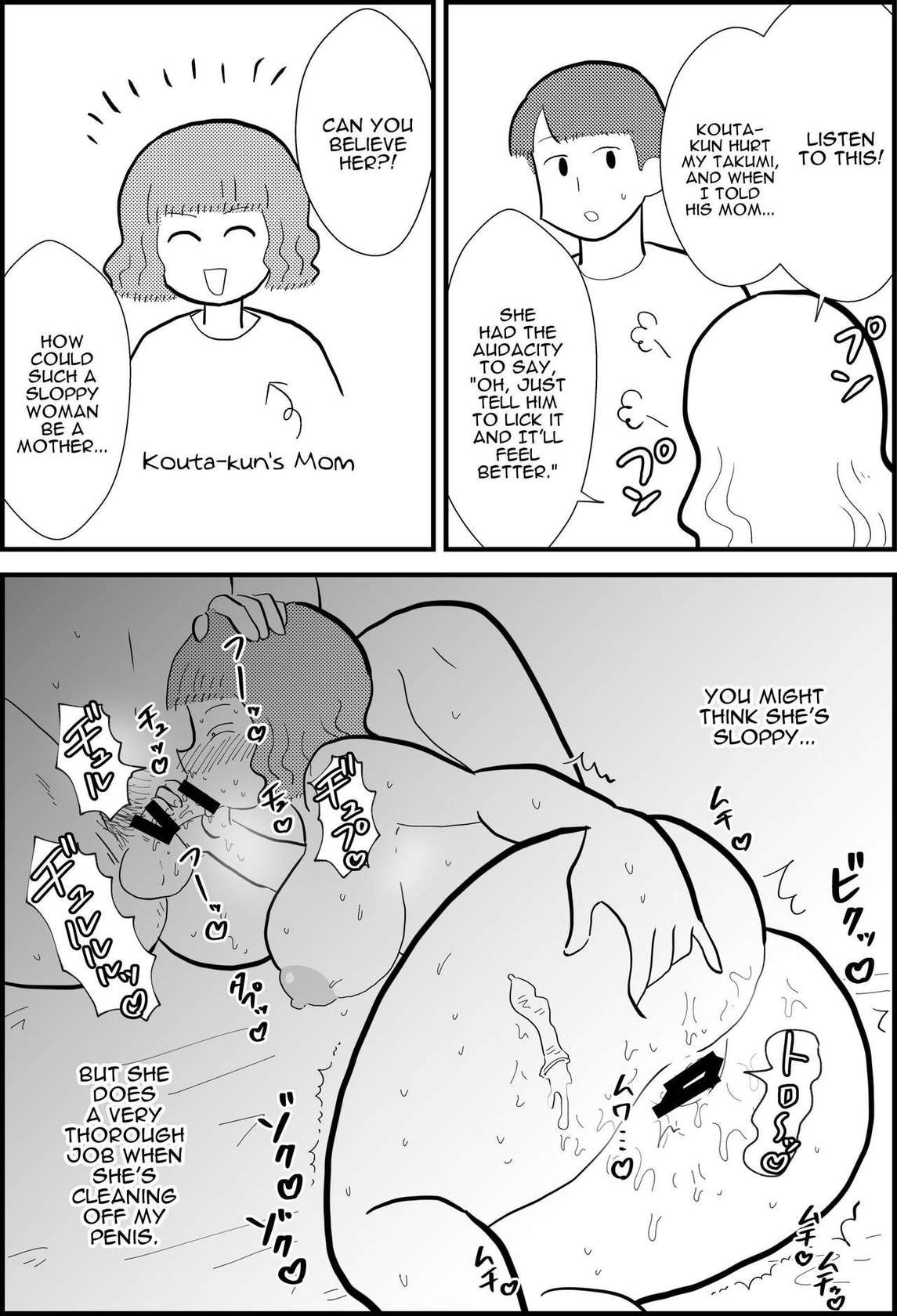 [Chinwan Land (Chinwan)] Rin-chan Papa Sengyoushufu ga Mamatomo Zenin Kutte mita | Rin's Stay-at-Home Dad Fucked All Her Mom's Friends! [English] [Darg777 Translations]