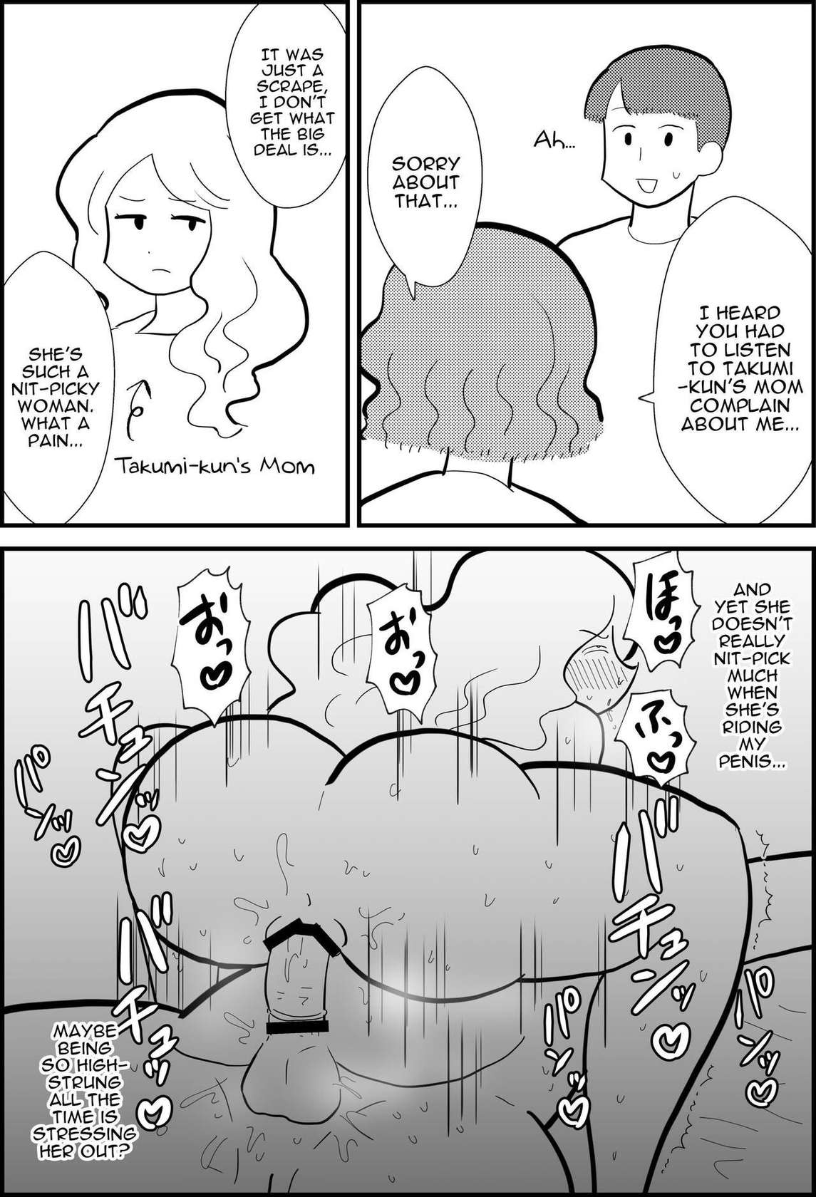 [Chinwan Land (Chinwan)] Rin-chan Papa Sengyoushufu ga Mamatomo Zenin Kutte mita | Rin's Stay-at-Home Dad Fucked All Her Mom's Friends! [English] [Darg777 Translations]