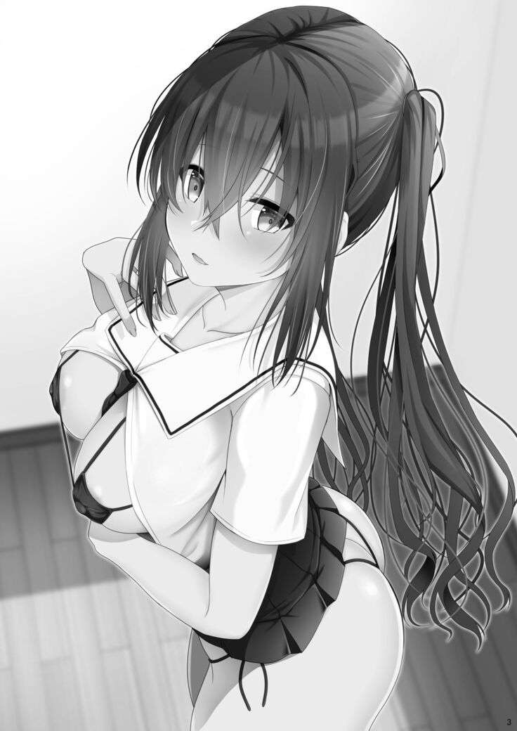 A Petite Senpai who Encourages Me to Get Dirty | Ecchi ni Hagemashite Kureru Kogara na Senpai