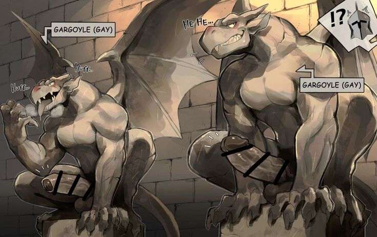 Gargoyles