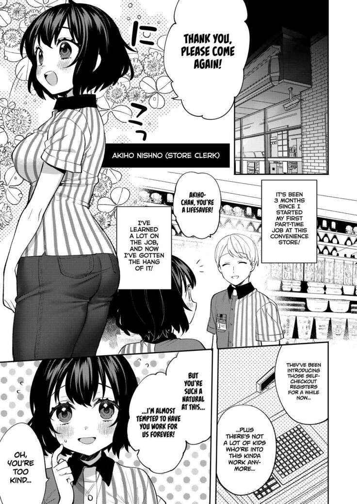 Konpou Shoujo 7 | Packaged Girls 7