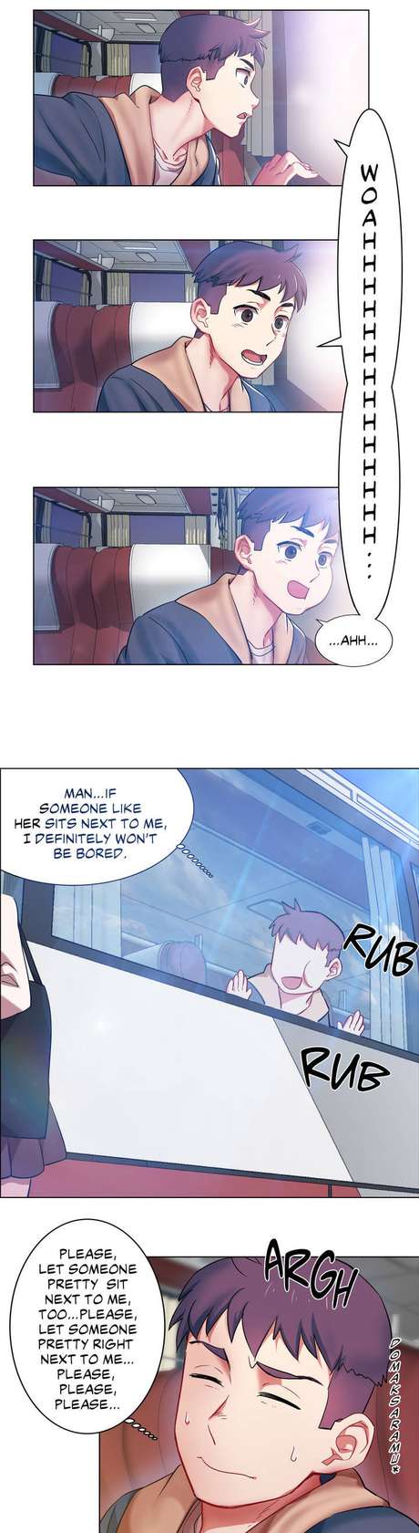 [Studio Wannabe] Rental Girls Ch. 1-6 (Bus to Busan)