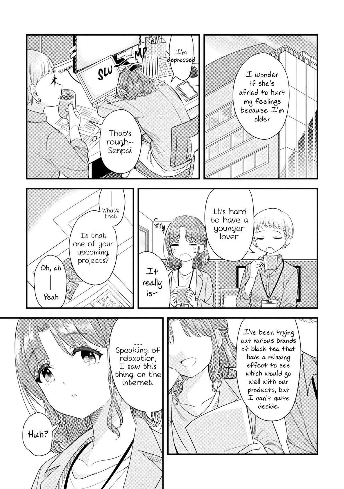 [Takeshisu] Want to Know More | Motto Shiritai (Yuri Saimin Vol. 2) [English] {Lewd-Lewd Fruit} [Digital]