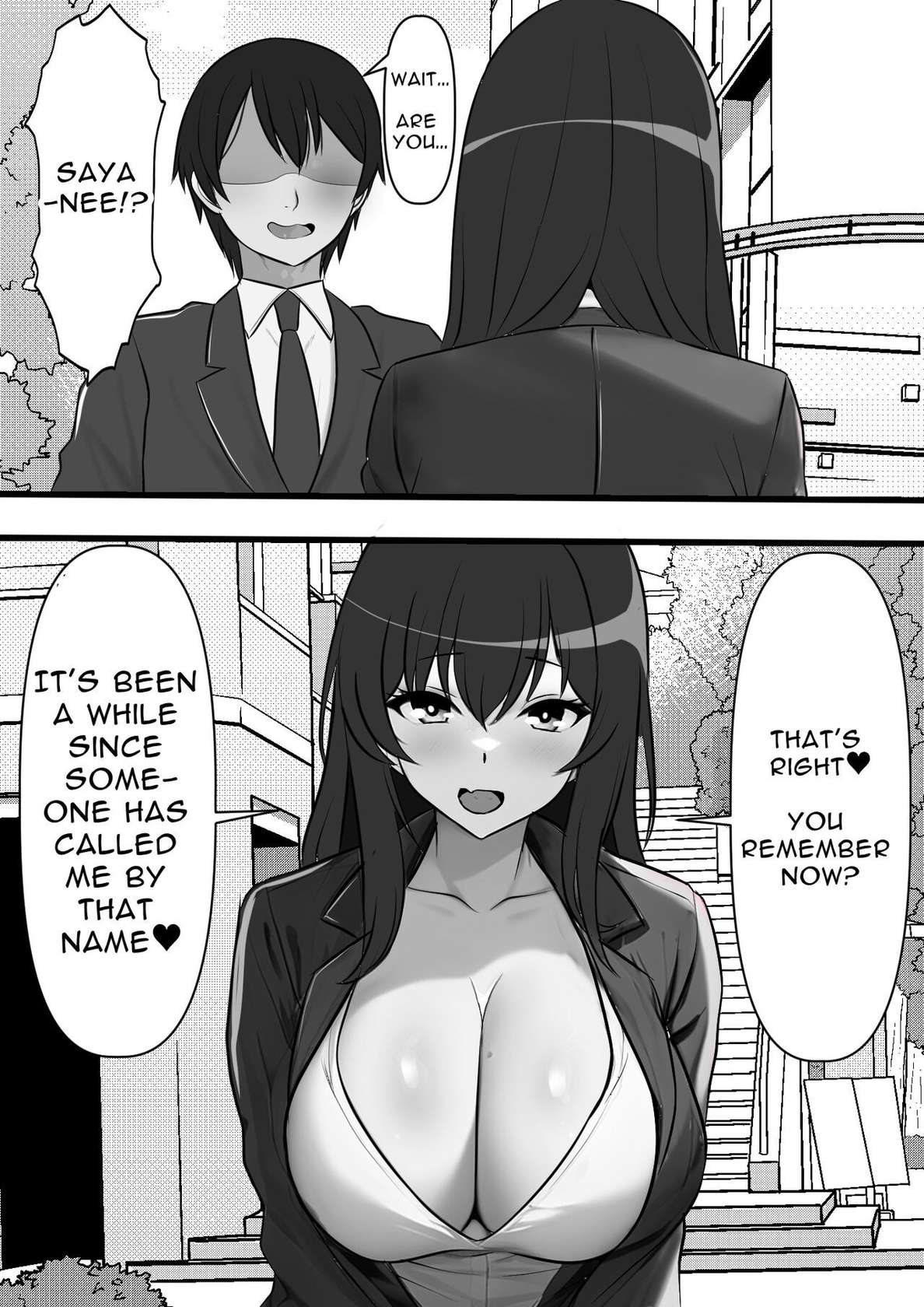 [Furitendou] Teisou Gyakuten Toshi Damasarete Nyuukai Shita YariCir Shuudan no Leader ga Dou Mitemo Hatsukoi no Onee-san nano daga | Reverse Chastity City ~The Leader of a Fuckclub That Tricked Me Into Joining Seems to Be a Virgin~ [English] [Solid Rose]<