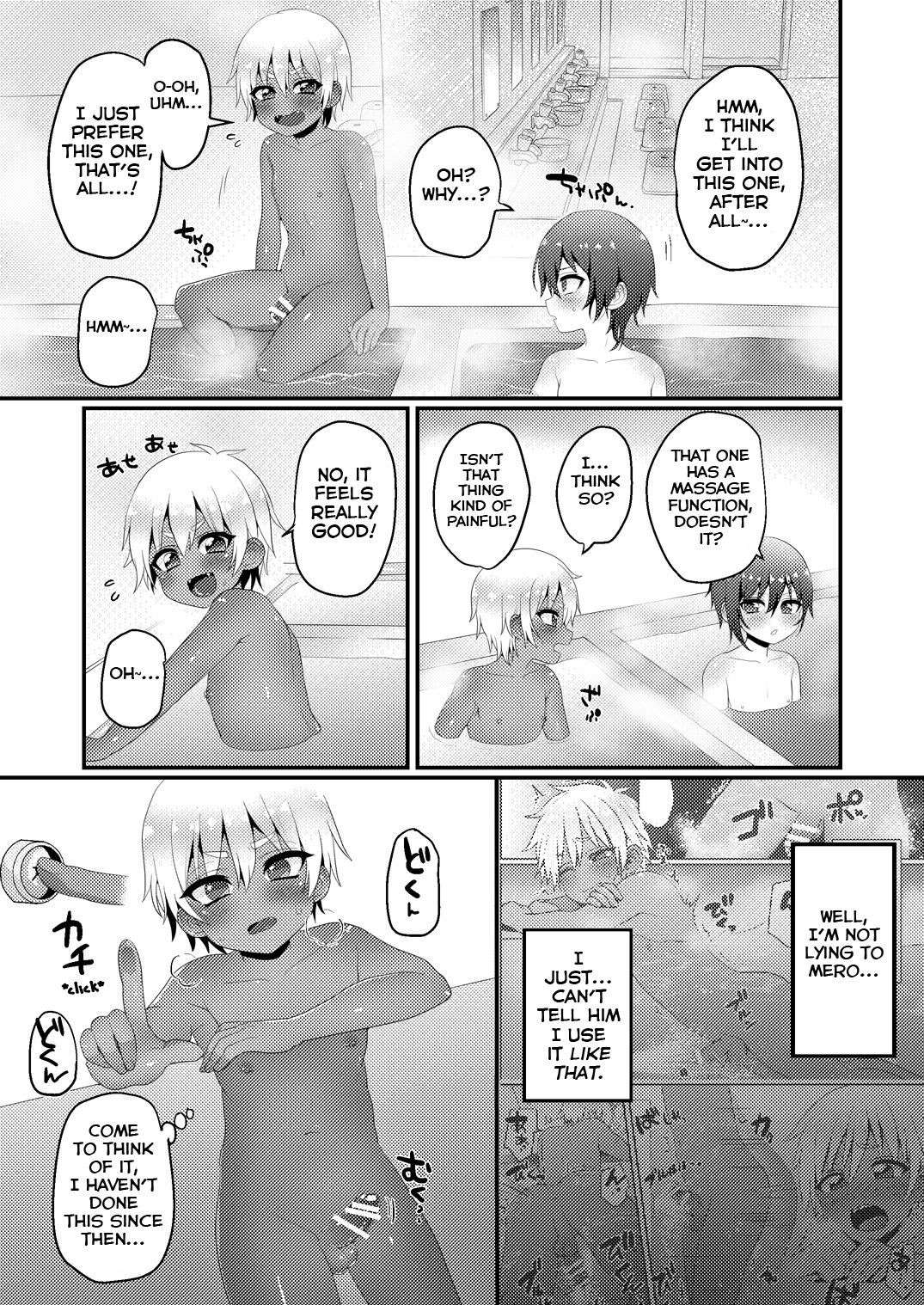 [Koneko Gumi (Poron)] Kazoku Ryokou dakedo Ecchi na Koto ga Shitai! [English] [Yuuta's Blog] [Digital]