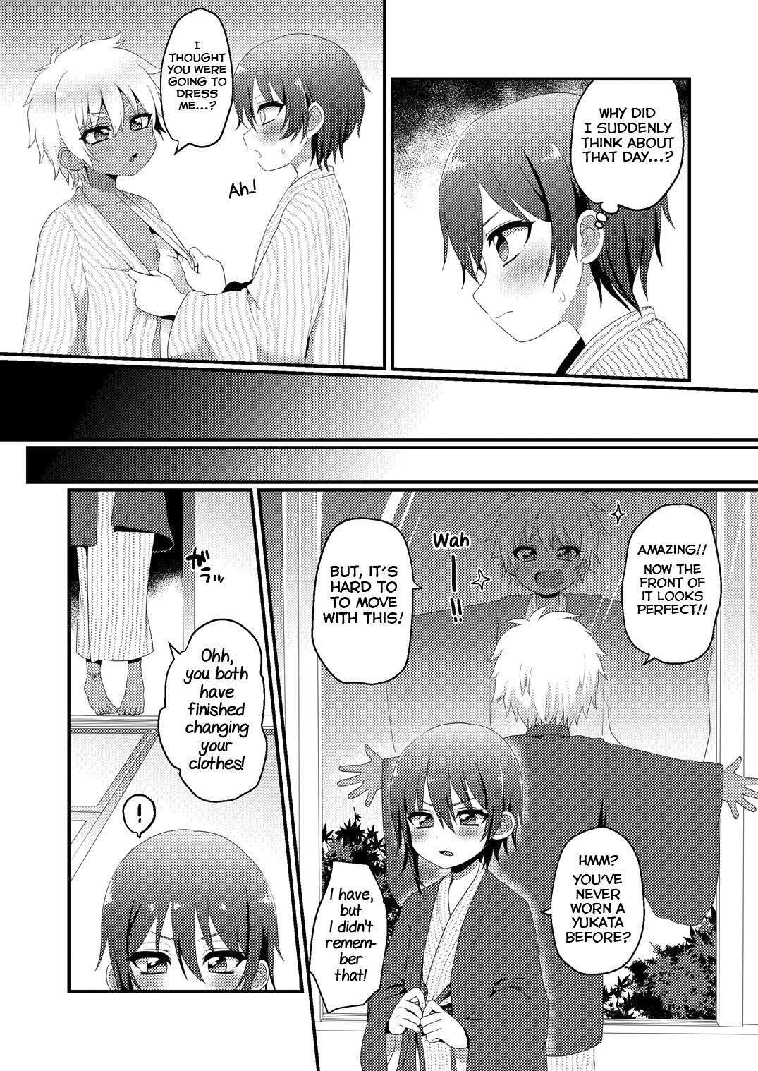 [Koneko Gumi (Poron)] Kazoku Ryokou dakedo Ecchi na Koto ga Shitai! [English] [Yuuta's Blog] [Digital]