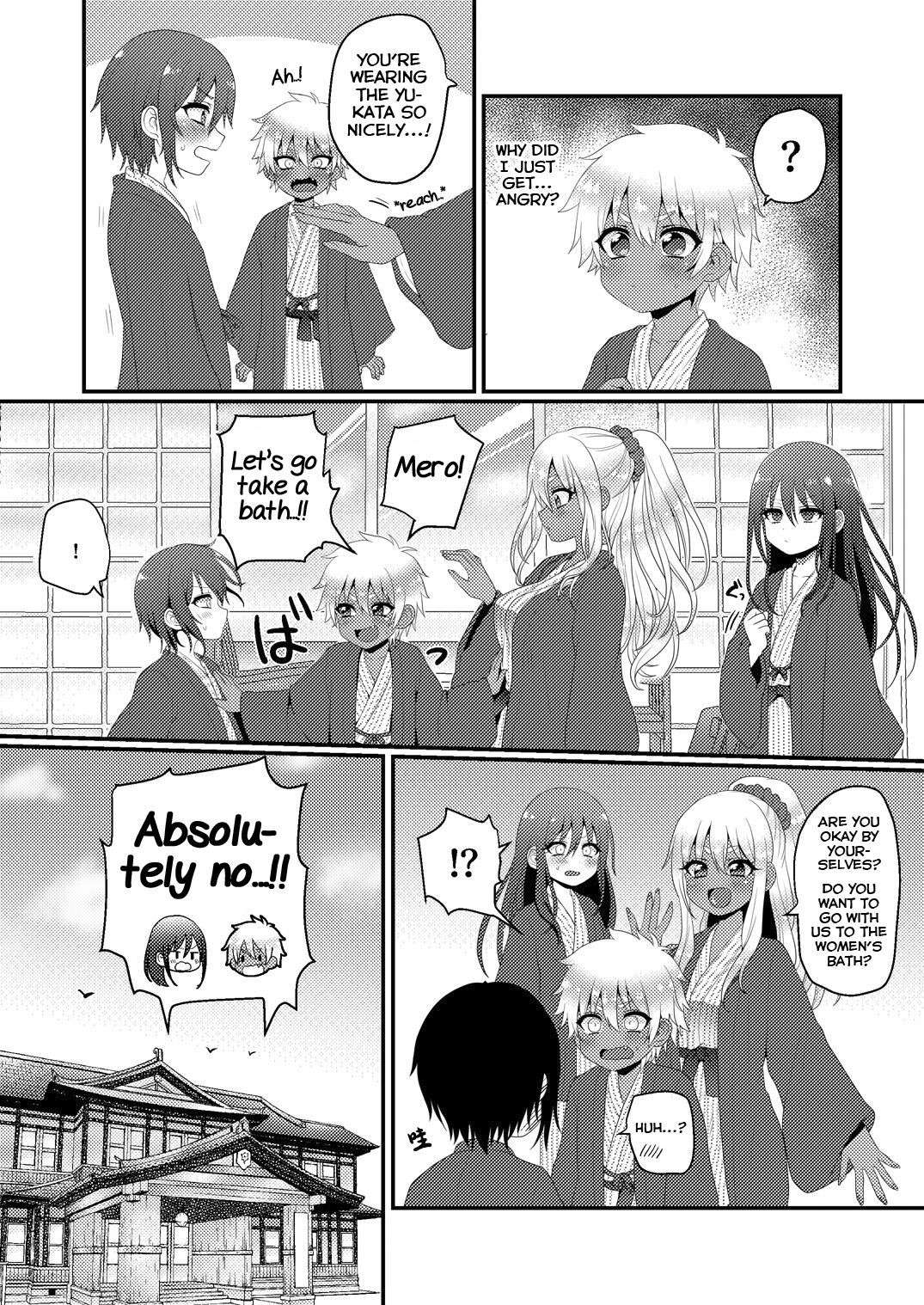 [Koneko Gumi (Poron)] Kazoku Ryokou dakedo Ecchi na Koto ga Shitai! [English] [Yuuta's Blog] [Digital]