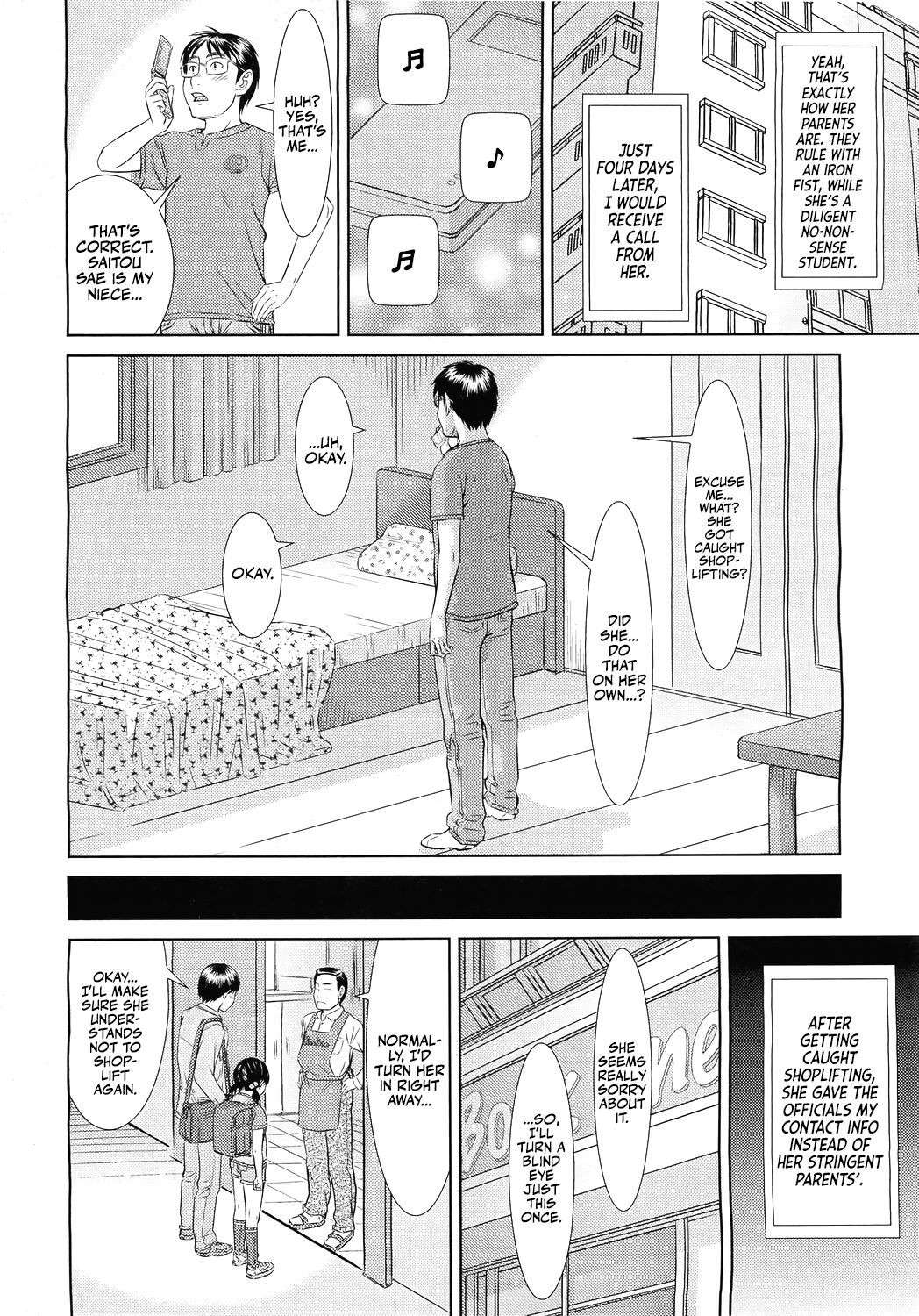 [Salad] Motto Shiritai | I Wanna Know More! (COMIC LO 2011-05) [English] [Team Rabu2]