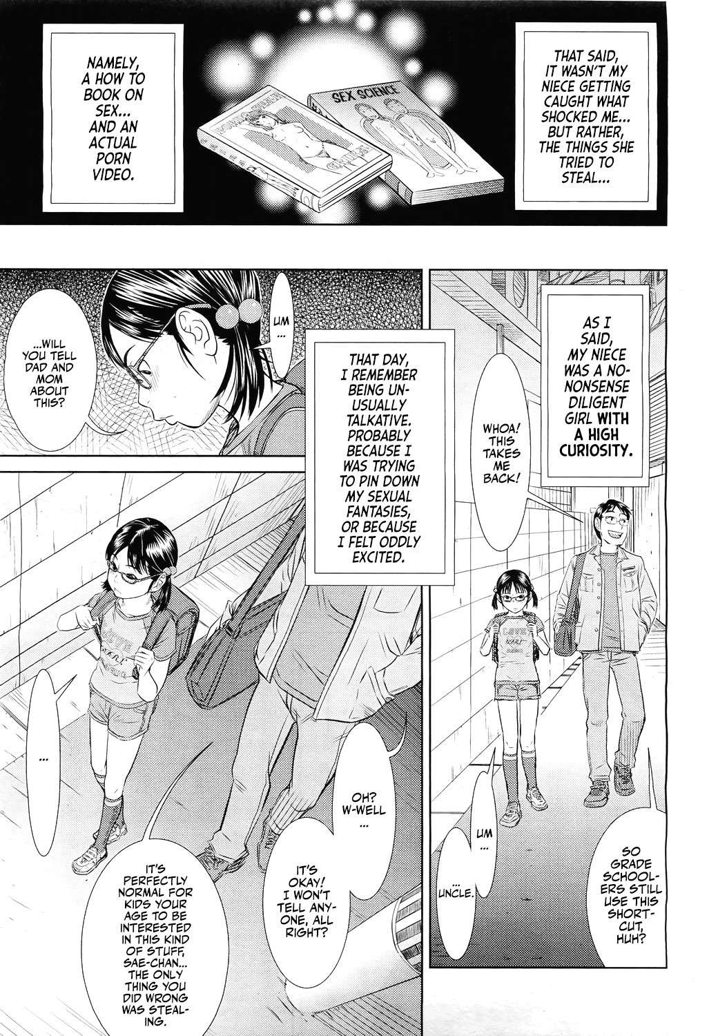 [Salad] Motto Shiritai | I Wanna Know More! (COMIC LO 2011-05) [English] [Team Rabu2]