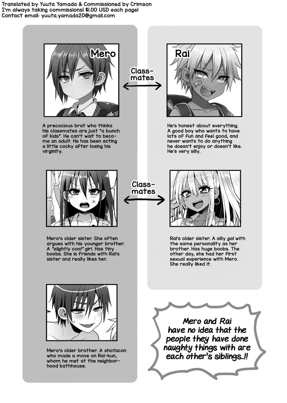 [Koneko Gumi (Poron)] Shishunki [English] [Yuuta's Blog] [Digital]