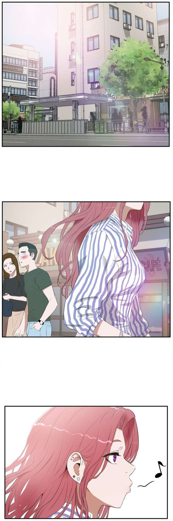 Sex Lessons Ch. 12-14 (Eun-Jung)