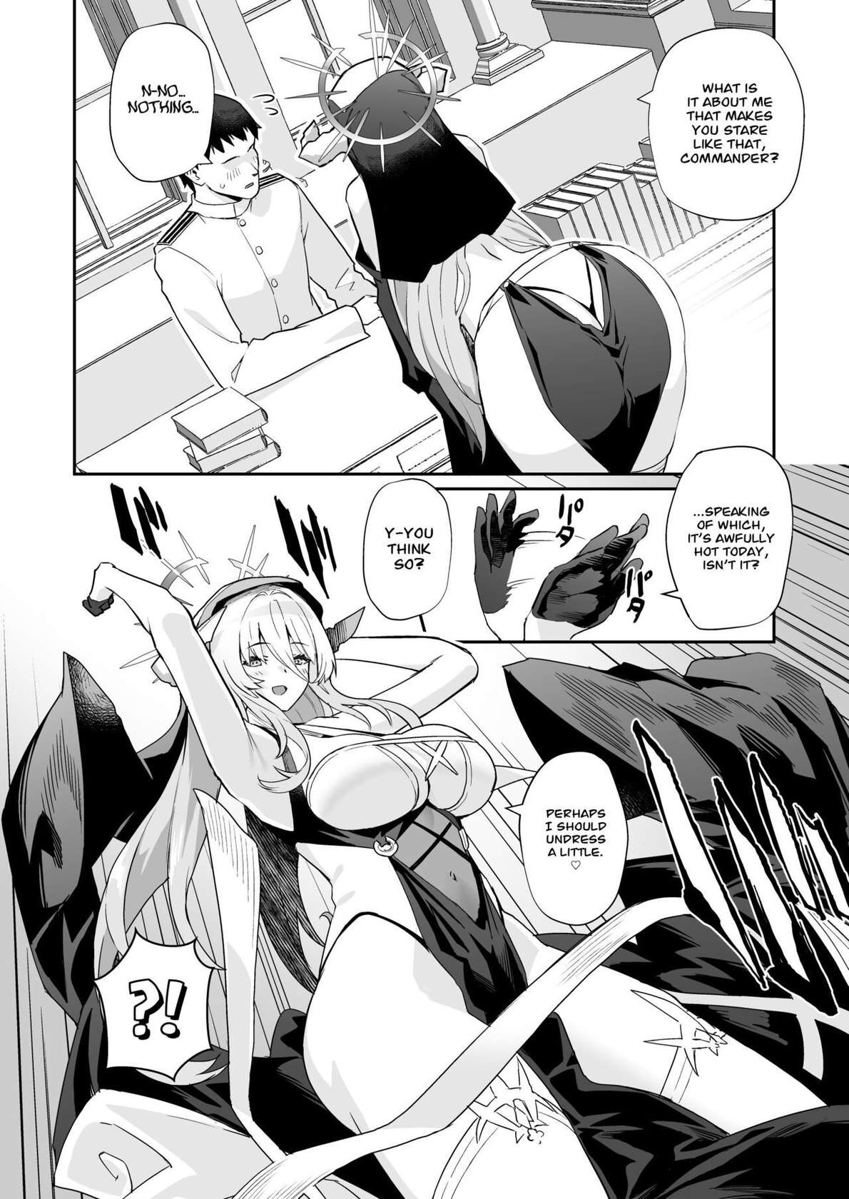 [Batsu Jirushi (Batsu)] AzuLan Shikoshiko Bokou Seikatsu 4 | Azur Lane Sex Life in the Home Port 4 (Azur Lane) [English] [Project Valvrein] [Digital]