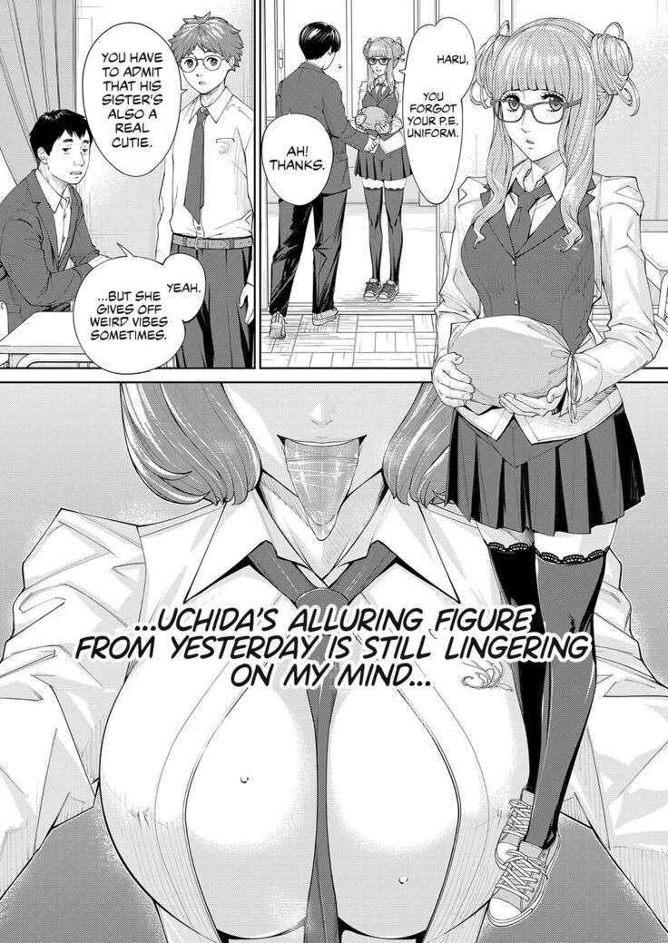 Yuuzai desu. #2 | You're guilty. Ch. 2