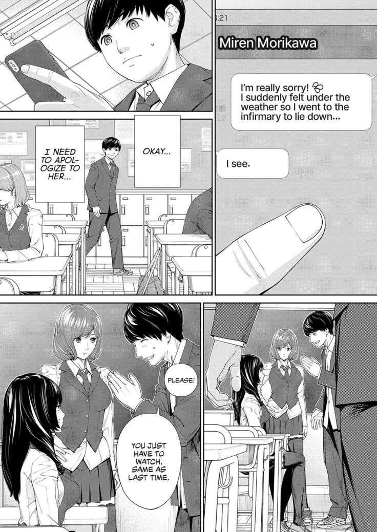 Yuuzai desu. #2 | You're guilty. Ch. 2