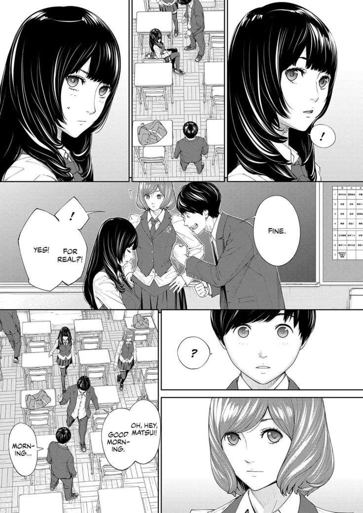 Yuuzai desu. #2 | You're guilty. Ch. 2