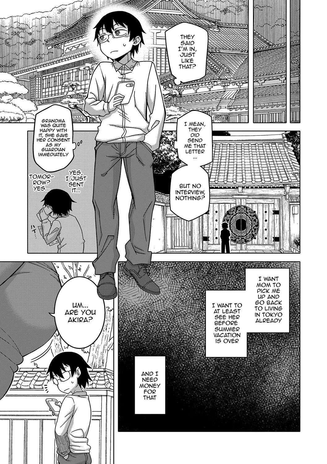 [Takatsu] Kyouso-sama no Tsukurikata / The Making of a Cult Leader Ch.1-2 [English] {Doujins.com}