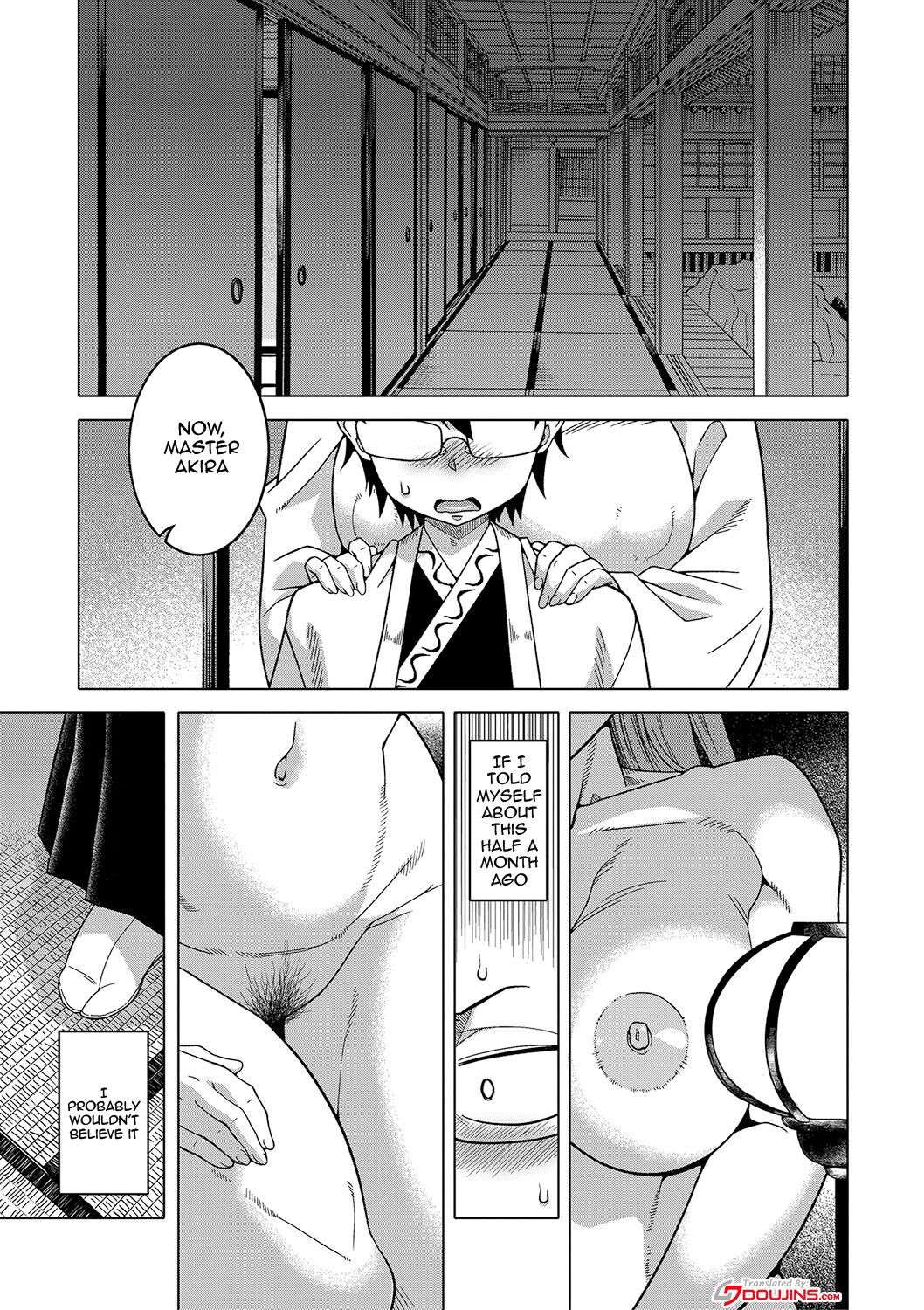 [Takatsu] Kyouso-sama no Tsukurikata / The Making of a Cult Leader Ch.1-2 [English] {Doujins.com}