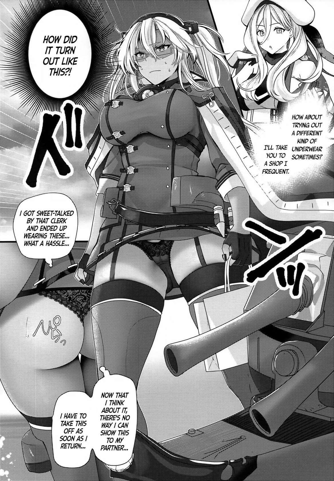 (C101) [Marosaan (Yunamaro)] Musashi-san no Yoru Jijou Shoubu Shitagi Daisakusen Hen (Kantai Collection -KanColle-) [English] [DKKMD Translations]