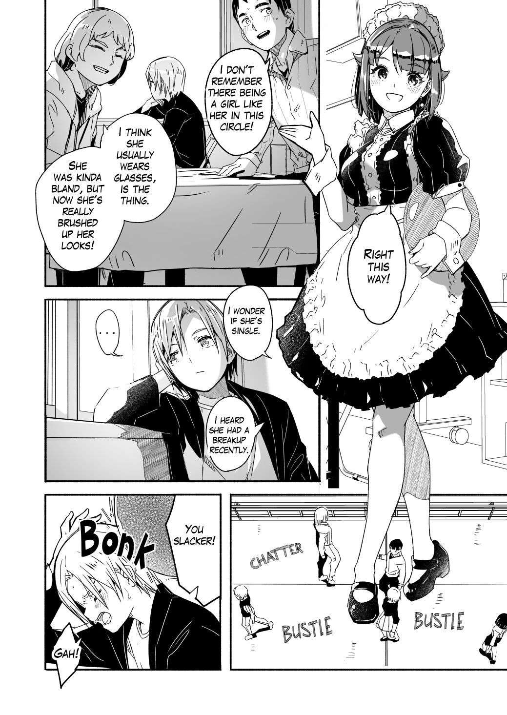 [Gustav] Reika is a my splendid Queen #06[English]