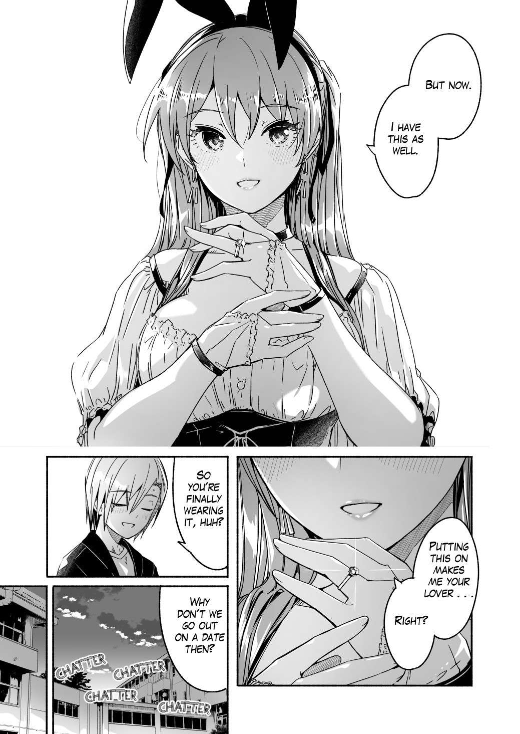 [Gustav] Reika is a my splendid Queen #06[English]