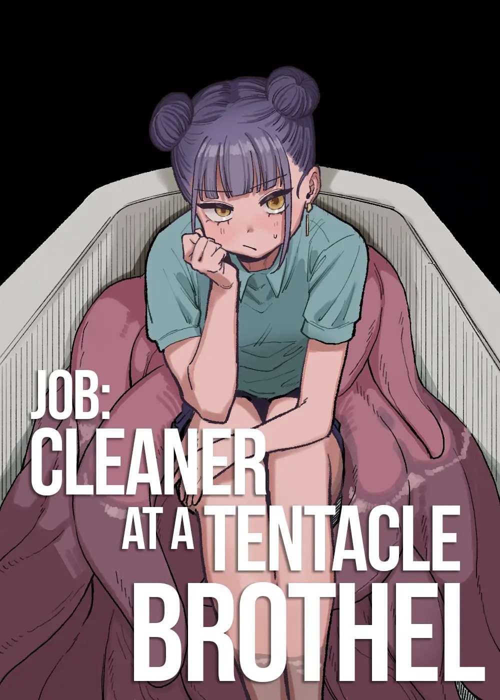 Job: Cleaner At At Tentacle Brothel [Oneshot]