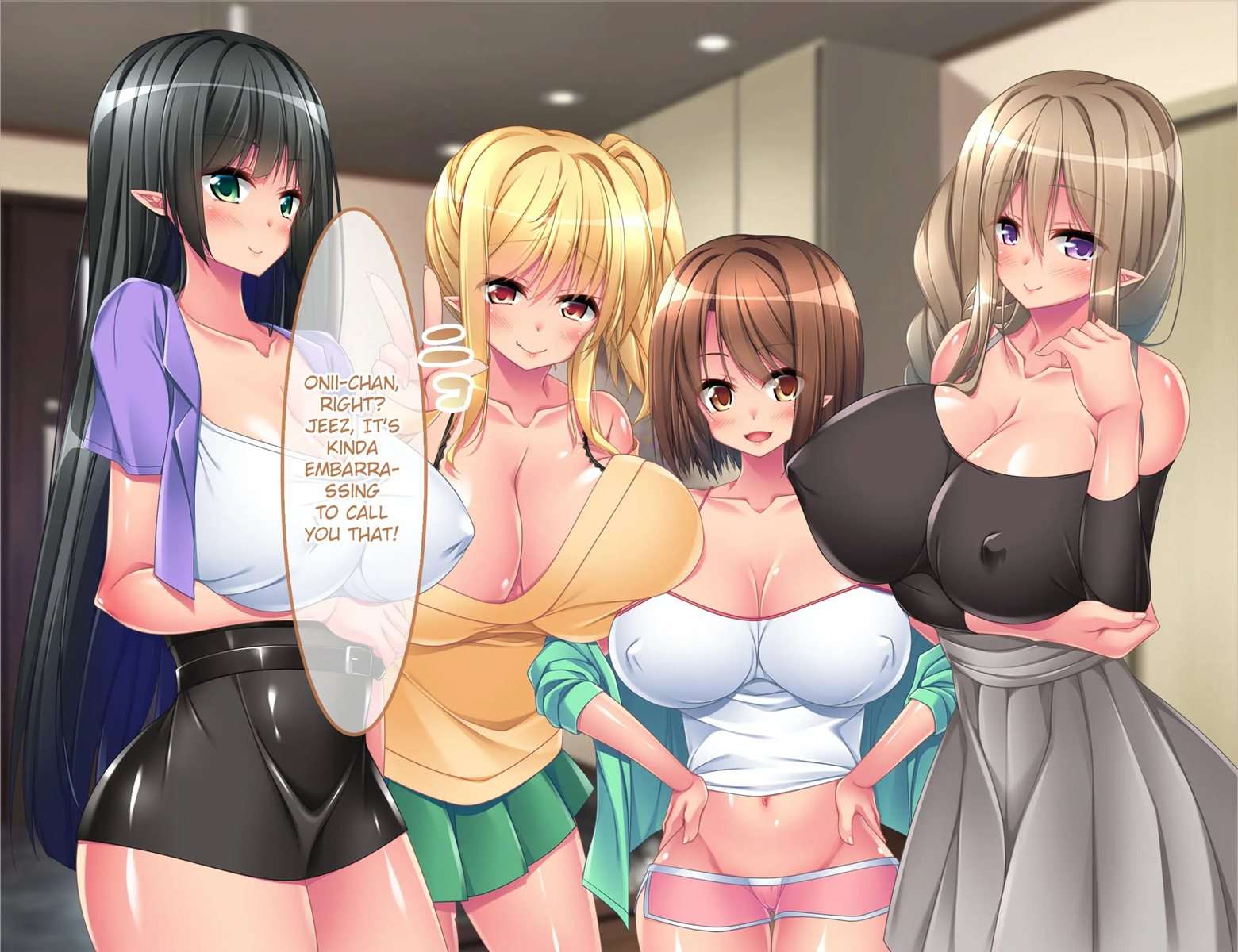 Semen Daisuki Succubus Family No Ninkatsu Jijou IKImakuri Sakusei Saremakuri Namapako Koubi Life [Oneshot]