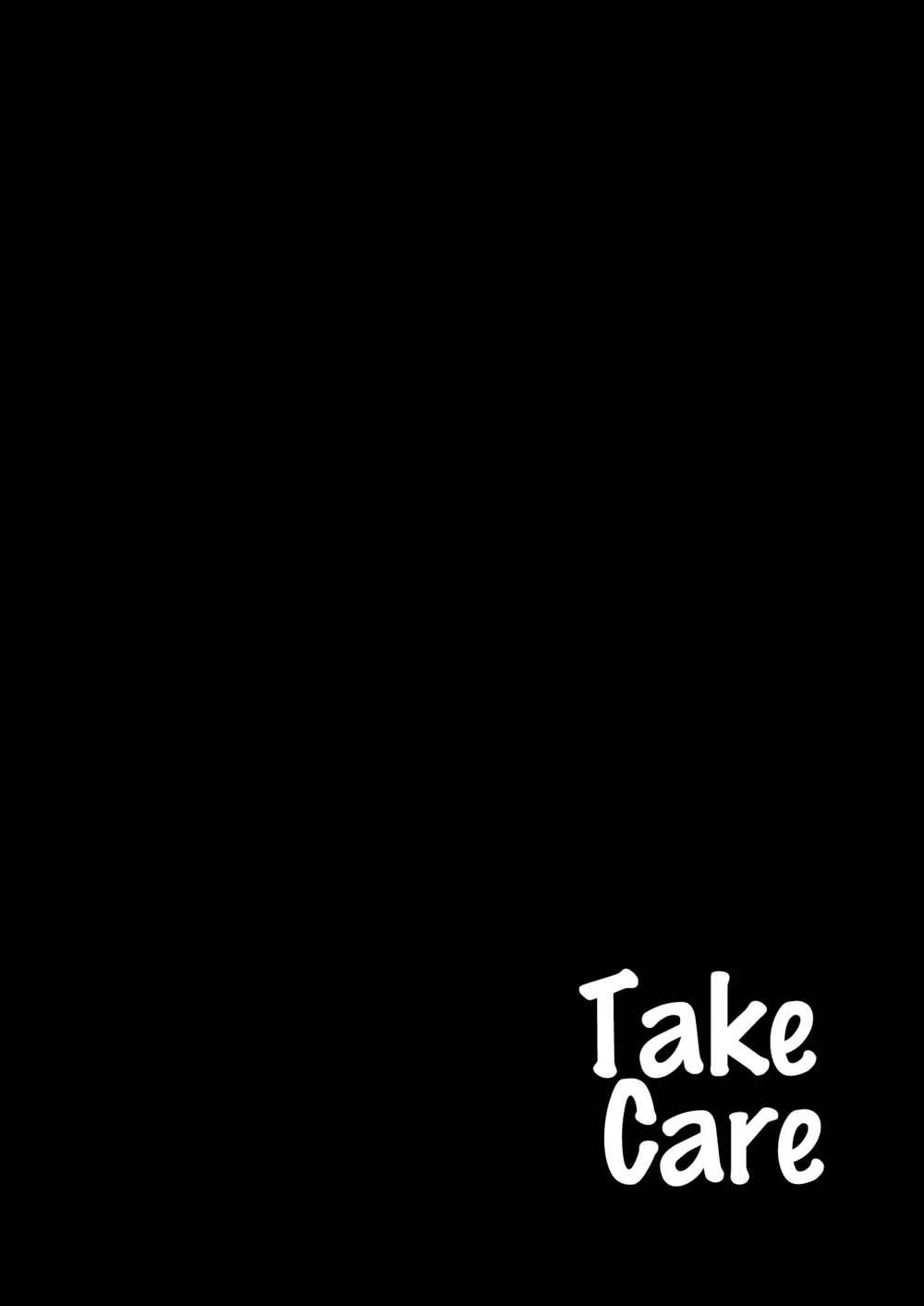 Take Care [Oneshot]