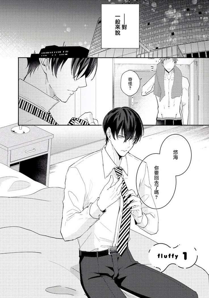 Drastic f Romance | 激烈的F罗曼史 Ch. 1-3