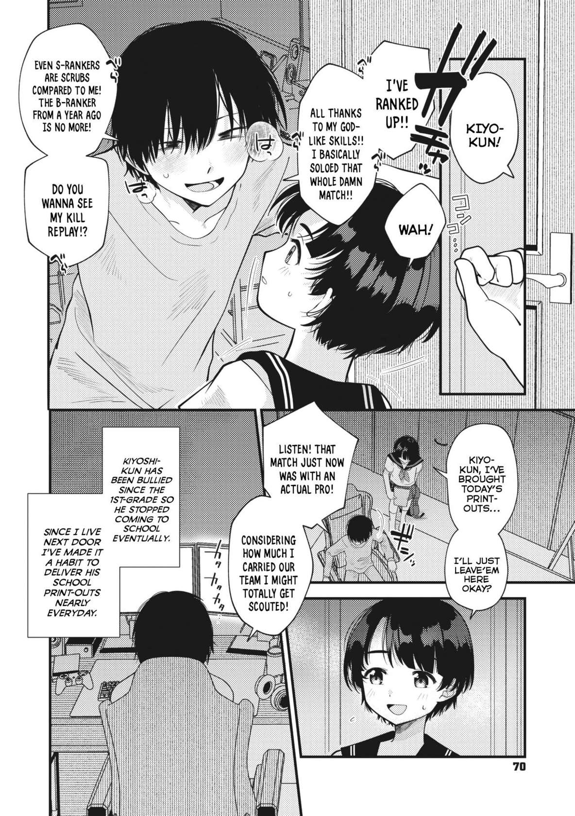 [Umai] Nurumayu to Mezame | Lukewarm Wake-Up Call (COMIC Megastore Vol. 7) [English] {Mistvern}