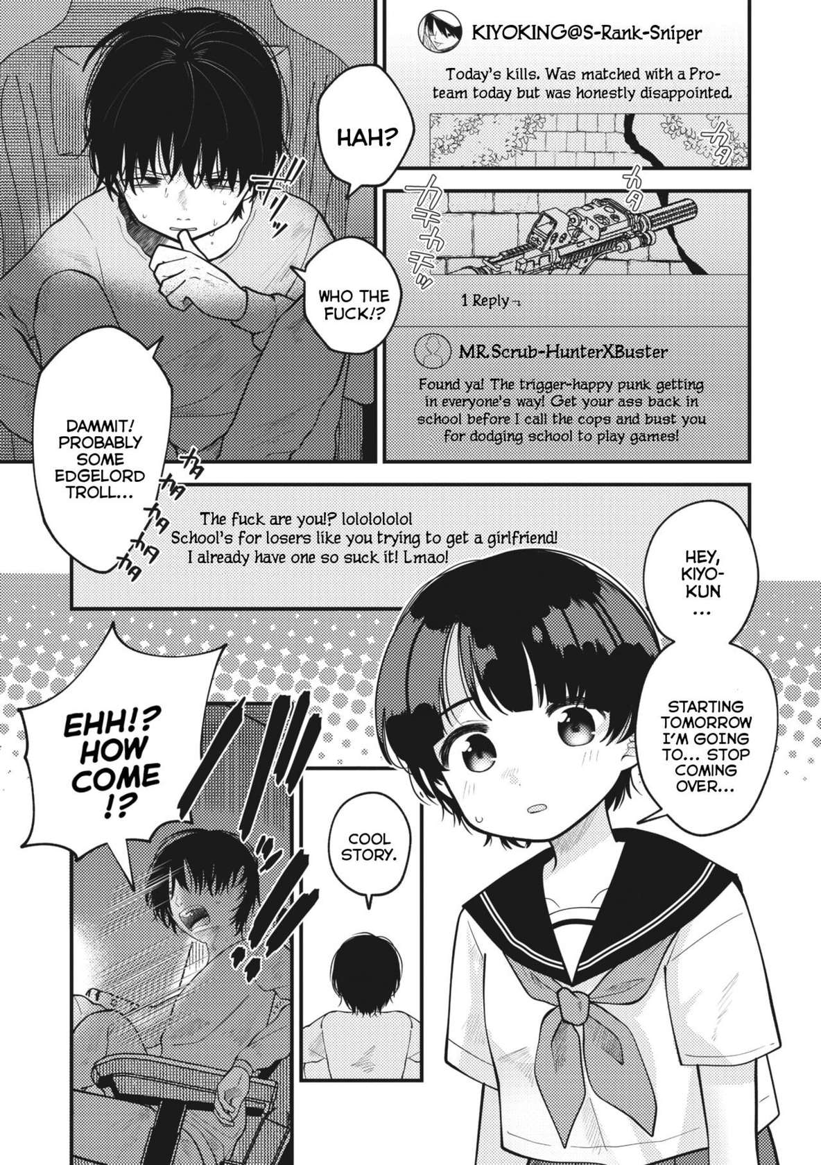 [Umai] Nurumayu to Mezame | Lukewarm Wake-Up Call (COMIC Megastore Vol. 7) [English] {Mistvern}