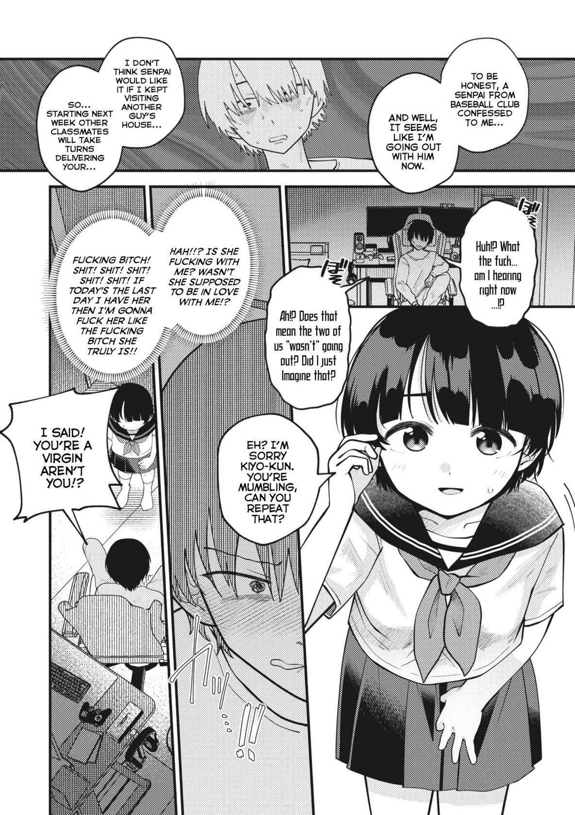 [Umai] Nurumayu to Mezame | Lukewarm Wake-Up Call (COMIC Megastore Vol. 7) [English] {Mistvern}