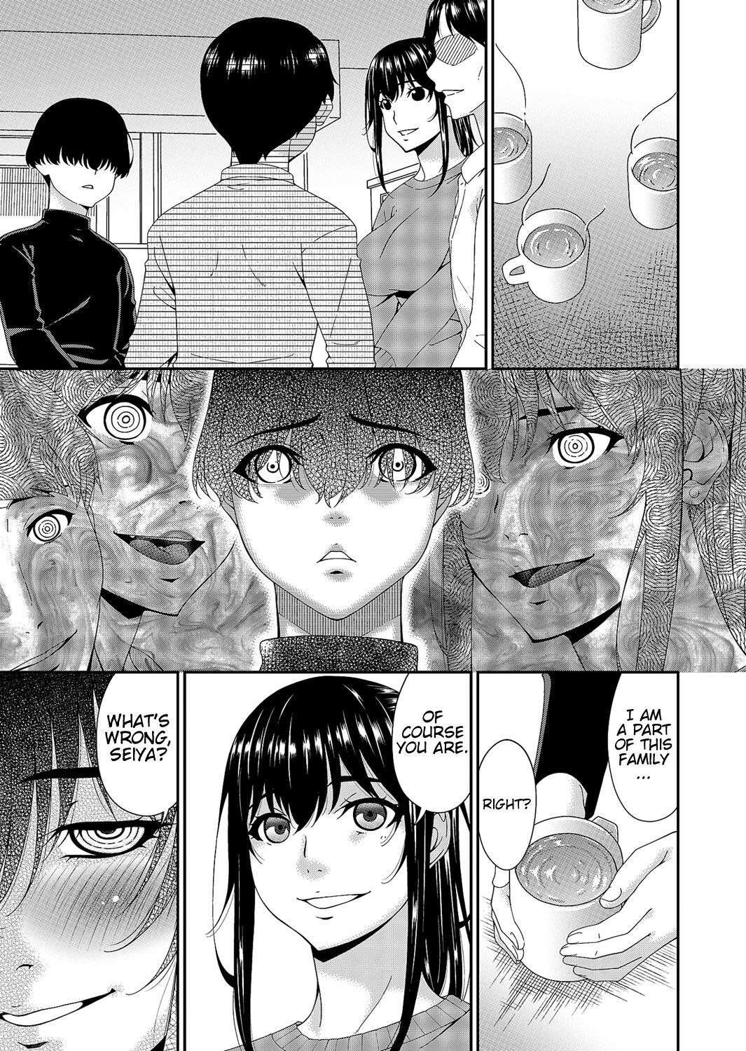 [Bai Asuka] Saiin Kazoku Ch. 3 | Hypnotic Family Ch. 3 (COMIC Magnum Vol. 167) [English] [Kinsei Translations]