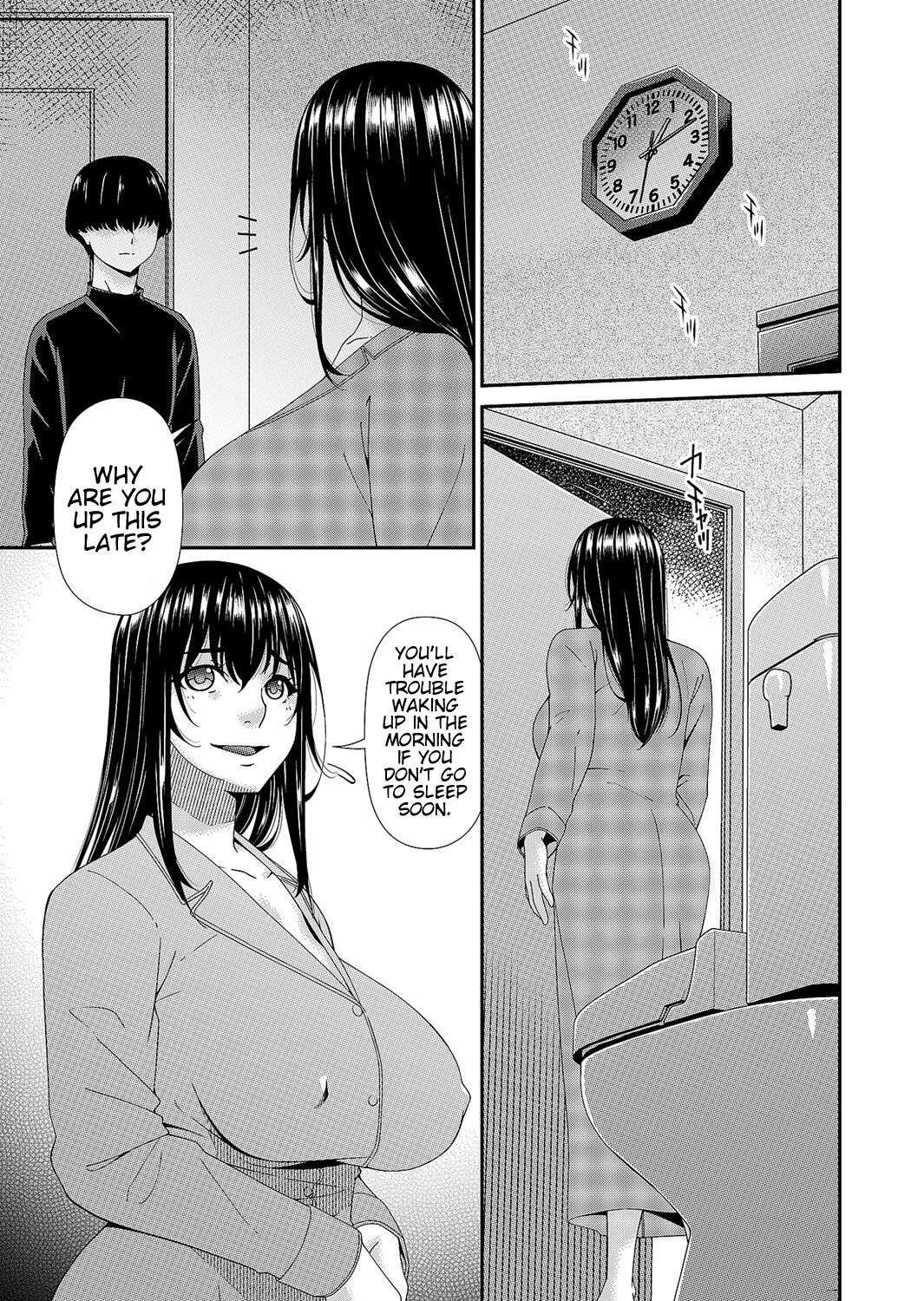 [Bai Asuka] Saiin Kazoku Ch. 3 | Hypnotic Family Ch. 3 (COMIC Magnum Vol. 167) [English] [Kinsei Translations]