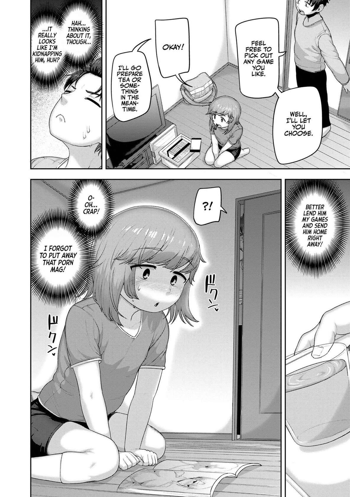 [Acbin's] Boku wa Kawaii Ohimesama | I'm a cute princess (Otokonoko HEAVEN Vol. 62) [English] {☼Red Sun Productions☼} [Decensored] [Digital]