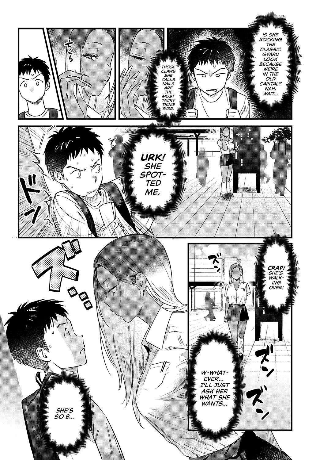 [Anzen Chourui] Souda Kyoto Ikou | To Kyoto I Go! (COMIC Anthurium 2023-11) [English] [cutegyaruTL] [Digital]