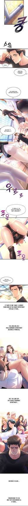 [RISE UP KING & Black Rabbit] Dance Department’s Female Sunbaes (1-79) [English] [Omega Scans] [Complete]