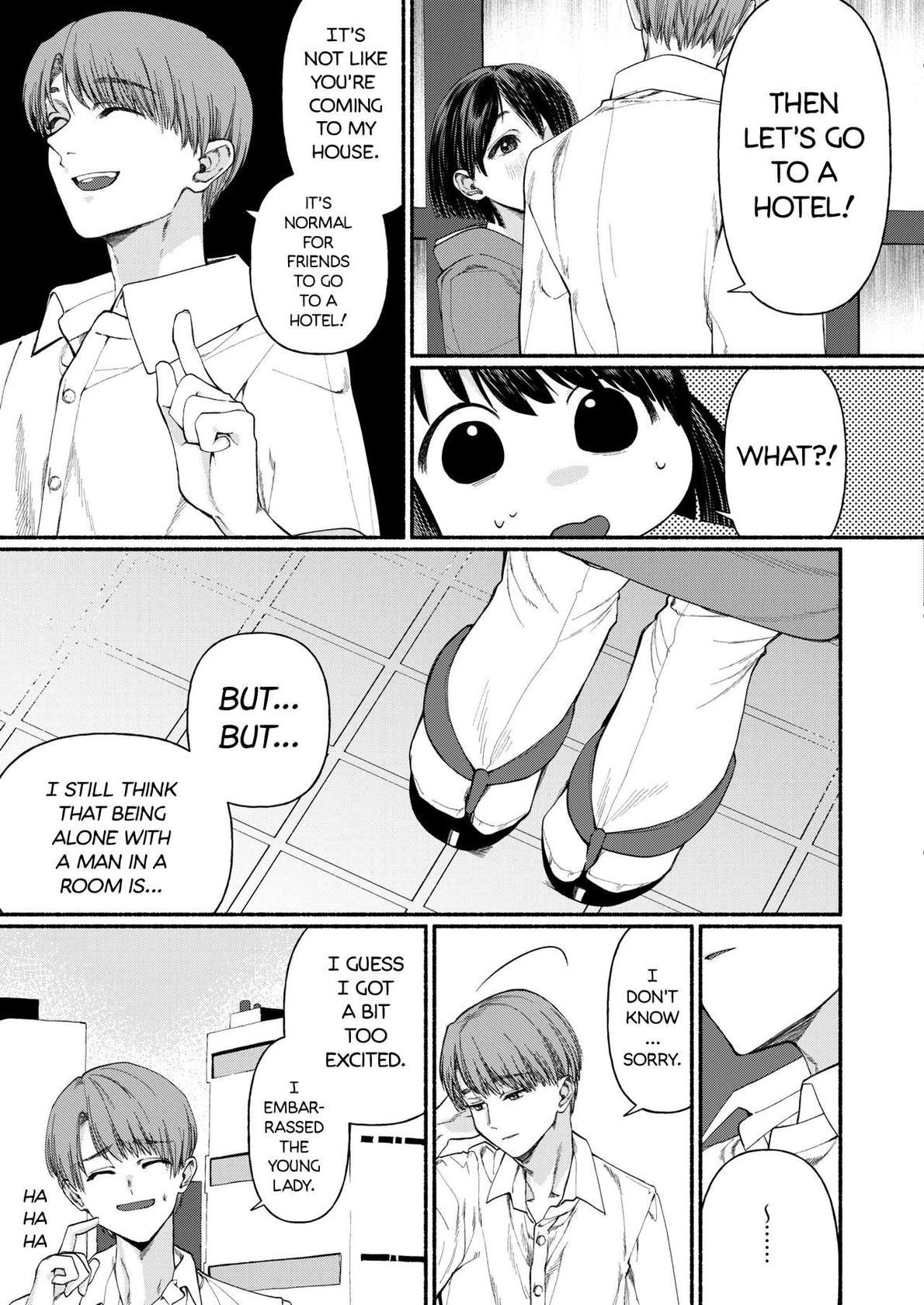 [Chirinu Iroha] Hakoiri Musume wa Pet ni Ochiru -Zenpen- | A young spoiled girl falls into a pet... - Part 1 (COMIC Kaien Vol. 01) [English] [Script Cave] [Digital]