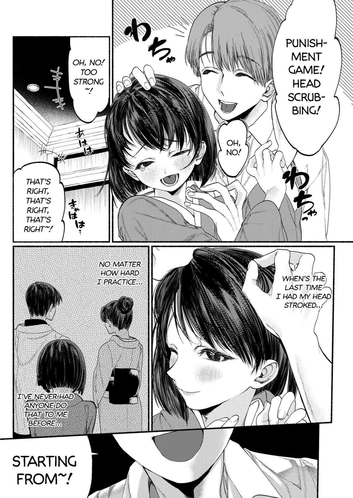 [Chirinu Iroha] Hakoiri Musume wa Pet ni Ochiru -Zenpen- | A young spoiled girl falls into a pet... - Part 1 (COMIC Kaien Vol. 01) [English] [Script Cave] [Digital]