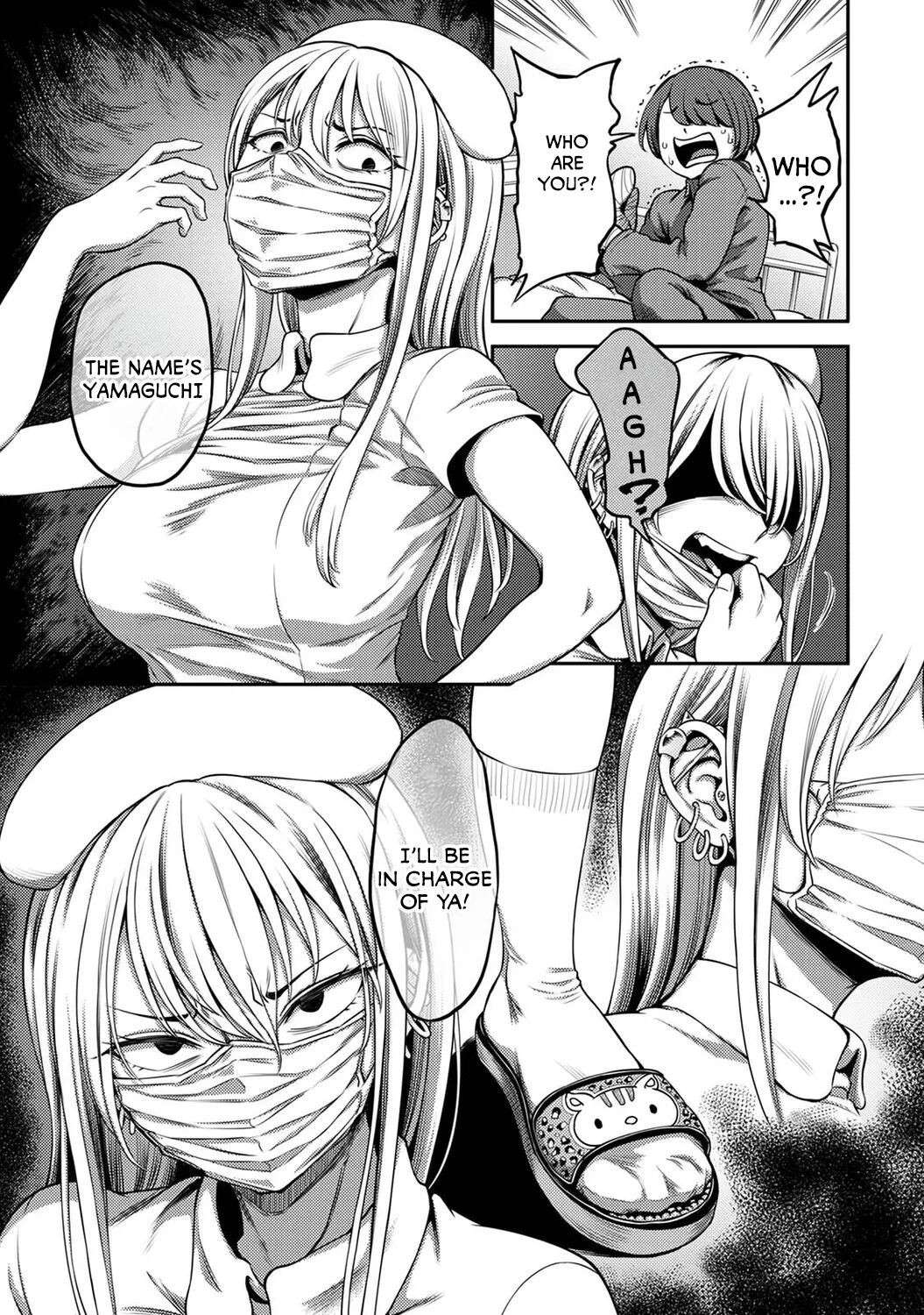 Sakusei Byoutou ~Seikaku Saiaku no Nurse shika Inai Byouin de Shasei Kanri Seikatsu~ Ch. 3 Kouhen | Life in a Hospital With Only the Worst Nurses! Ch. 3 (COMIC Ananga Ranga Vol. 80) [English]