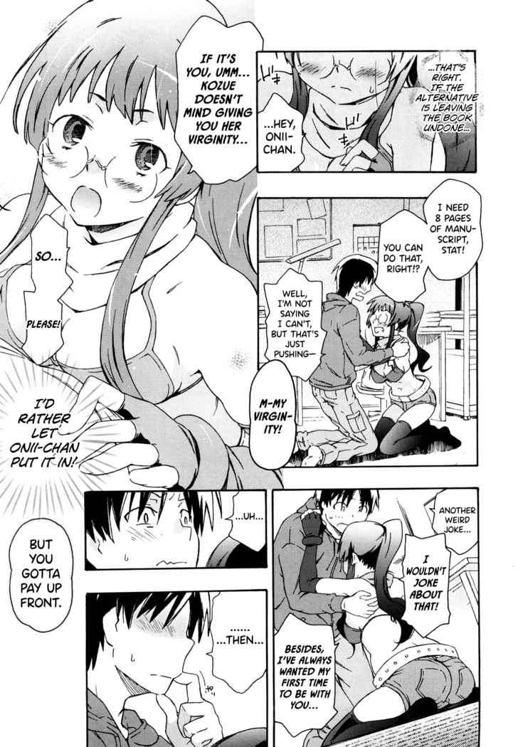 Imouto wa Doujin Shoujo Cosplay Kei Ch.1-7