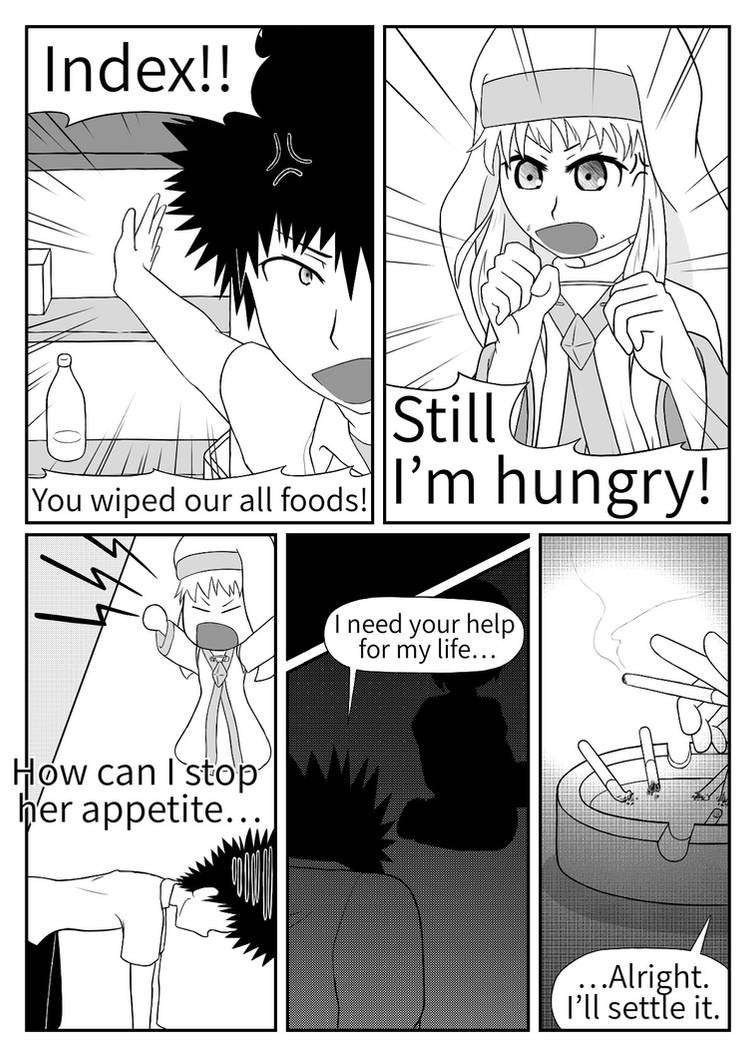 Index:TICKLE STORY(Toaru Majutsu no Index) [Eglish]