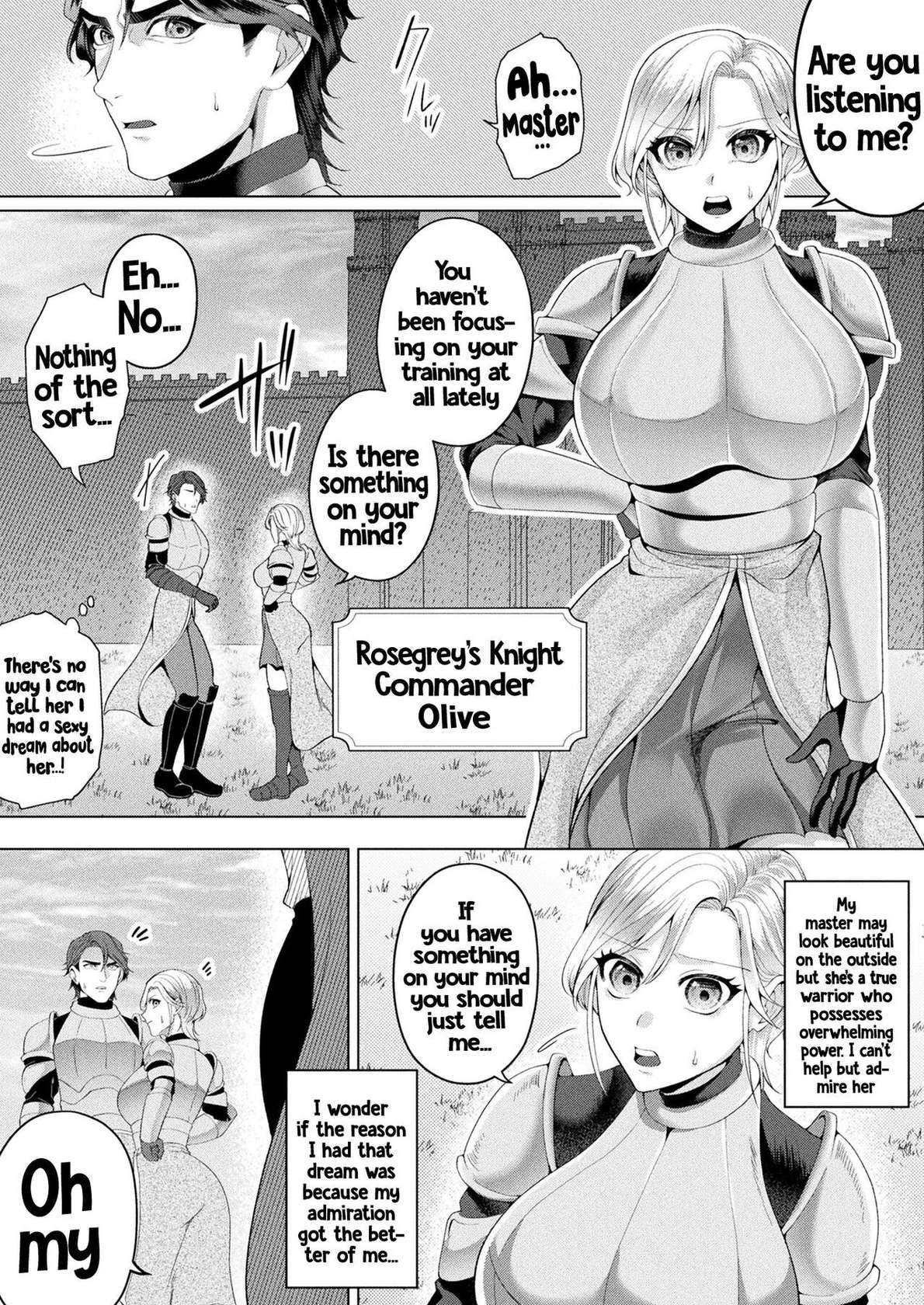 [Lalala Holiday] Betrayal (COMIC Unreal 2023-10 Vol. 105) [English] [Hikari no kaze] [Digital]