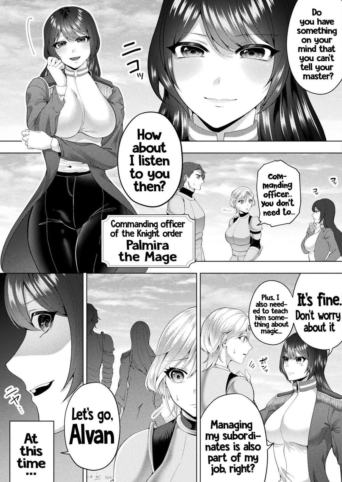 [Lalala Holiday] Betrayal (COMIC Unreal 2023-10 Vol. 105) [English] [Hikari no kaze] [Digital]