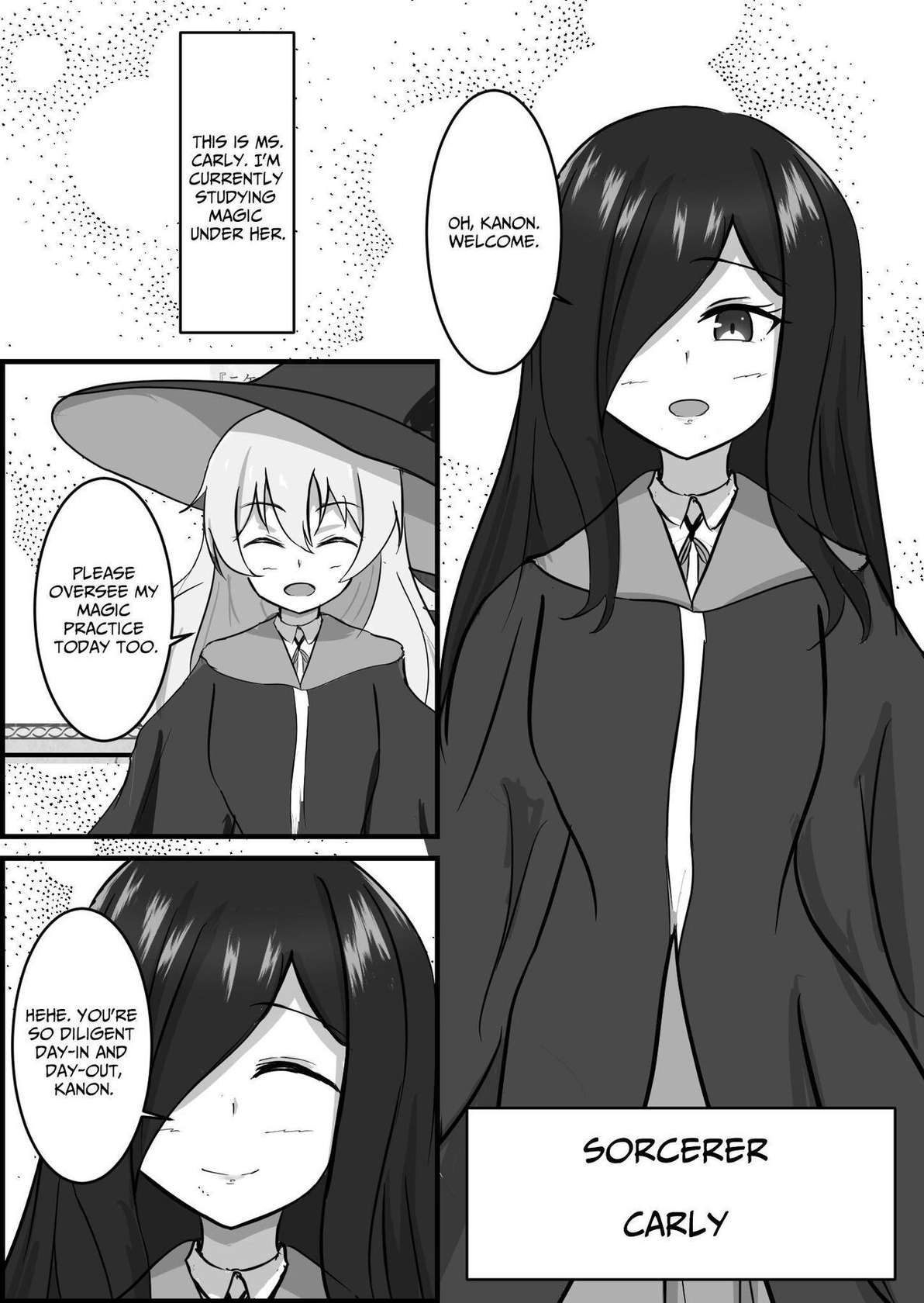 Successive Orgasms at the Hands of a Sapphic Succubus [English] [IXIA WORKS]