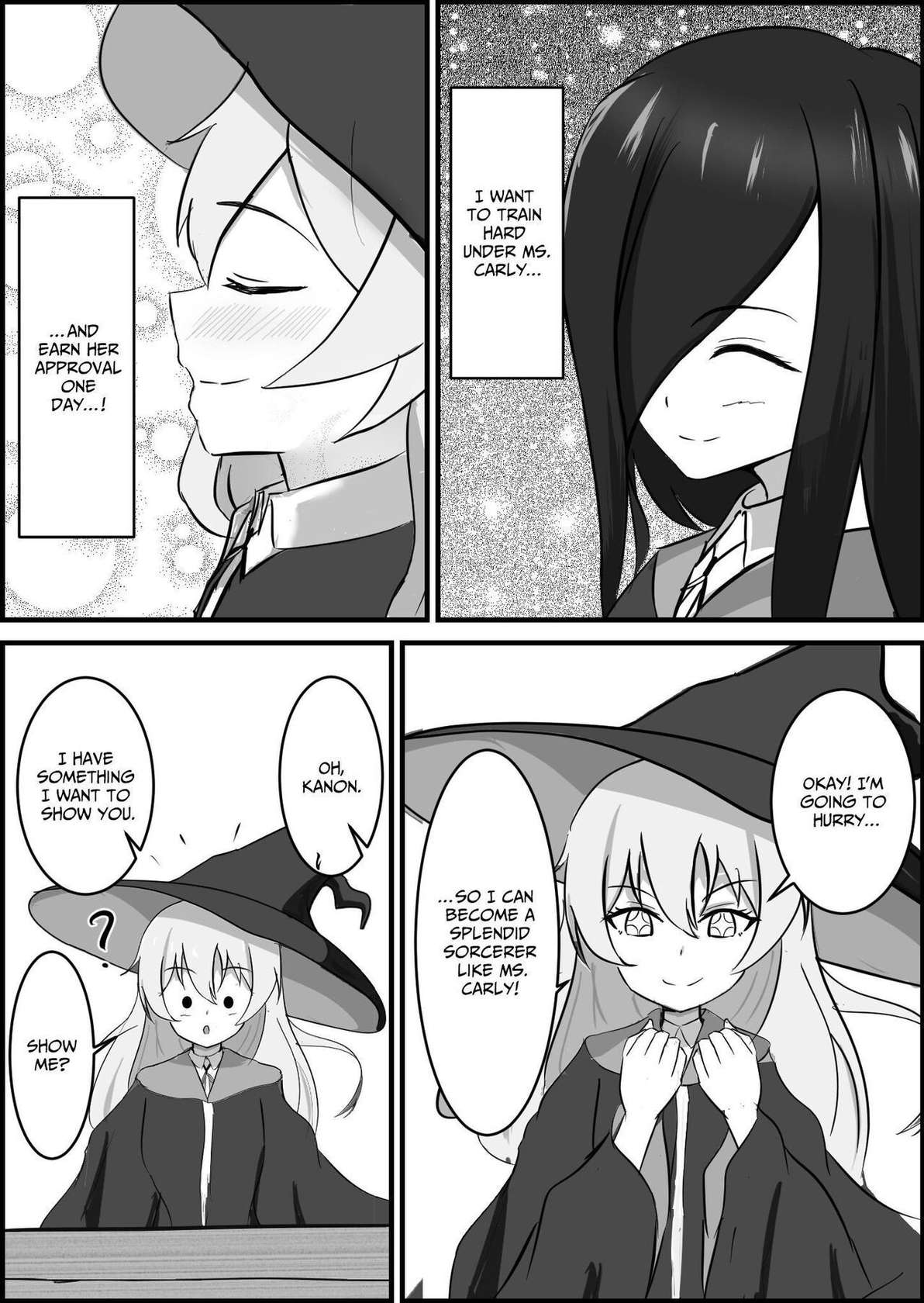 Successive Orgasms at the Hands of a Sapphic Succubus [English] [IXIA WORKS]