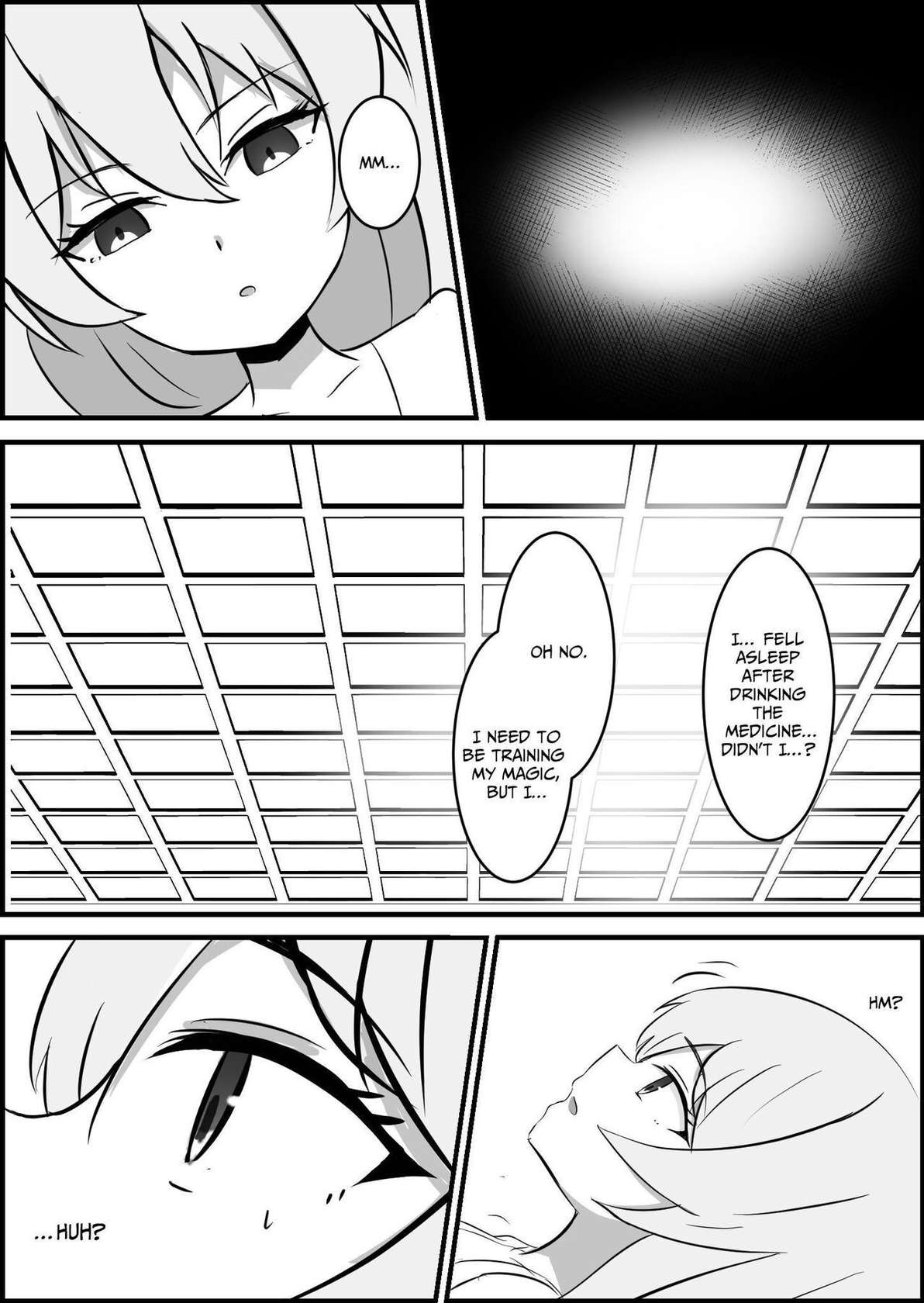 Successive Orgasms at the Hands of a Sapphic Succubus [English] [IXIA WORKS]