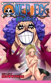 One Piece: Newkama (on going)