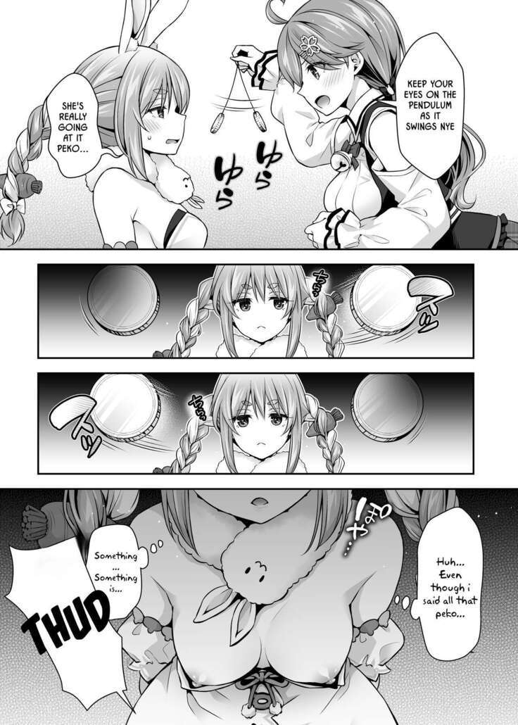 Mikochi Lewd Hypnosis Book 2 ~Devil-ish Deed Edition~