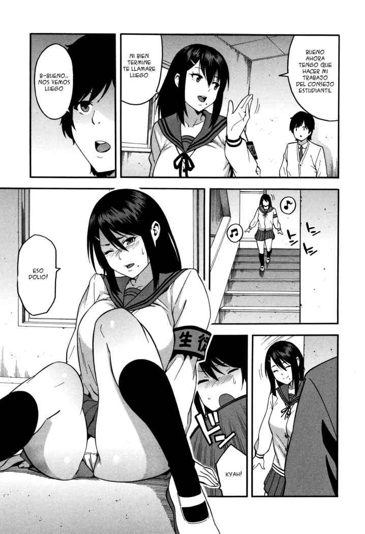 Boku no Kanojo o Netotte Kudasai Ch. 1-4