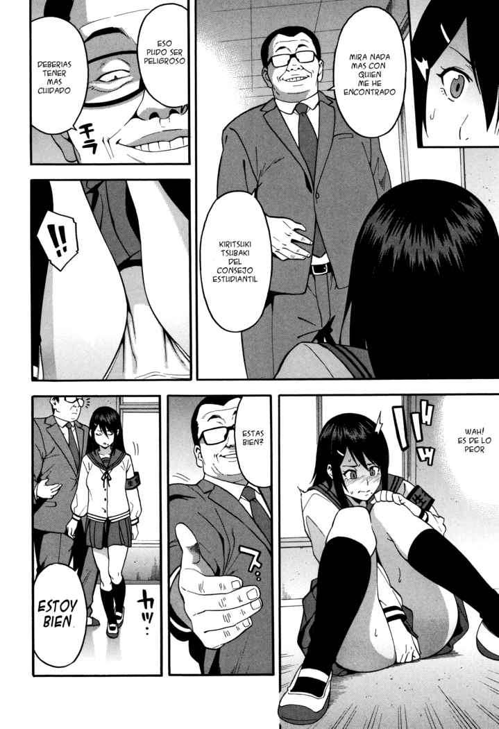 Boku no Kanojo o Netotte Kudasai Ch. 1-4